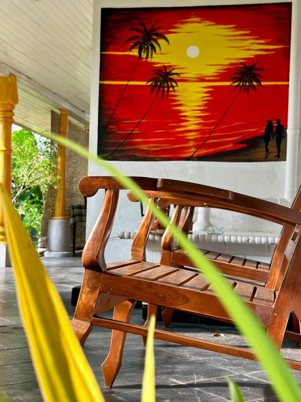 Villa Sunny Days Hikkaduwa Exteriér fotografie